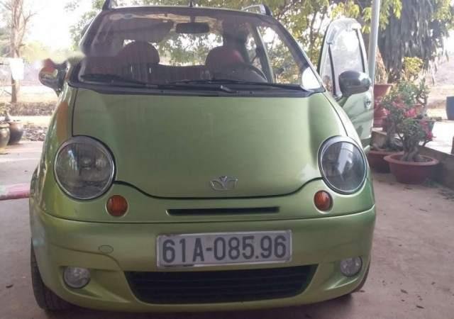 Bán Daewoo Matiz sản xuất năm 2004, nhập khẩu  