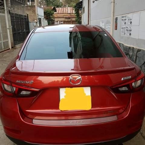 Bán ô tô Mazda 2 năm sản xuất 2017, màu đỏ còn mới