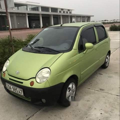 Bán Daewoo Matiz đời 2009