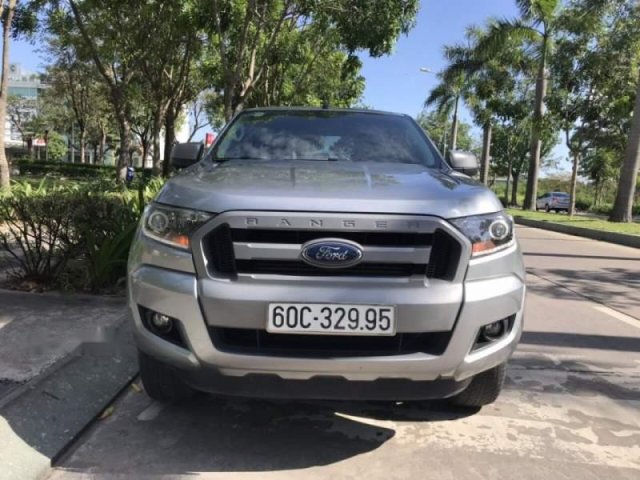 Cần bán xe Ford Ranger XLS AT đời 2016, nhập khẩu