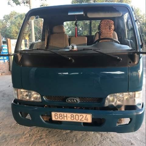 Bán Kia K3000S đời 2009, màu xanh lam 