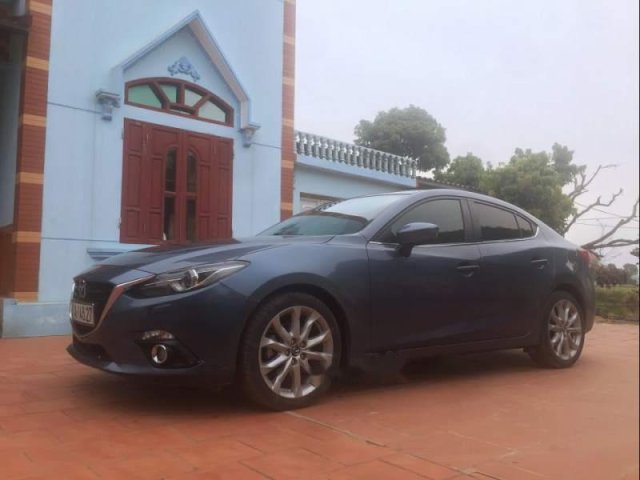 Bán Mazda 3 năm sản xuất 2015 số tự động, 625tr