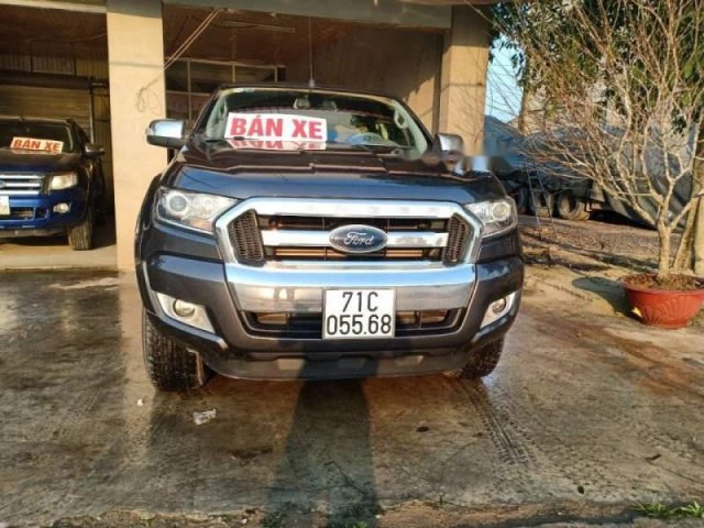 Bán gấp Ford Ranger XLT năm sản xuất 2017, nhập khẩu, giá 660tr