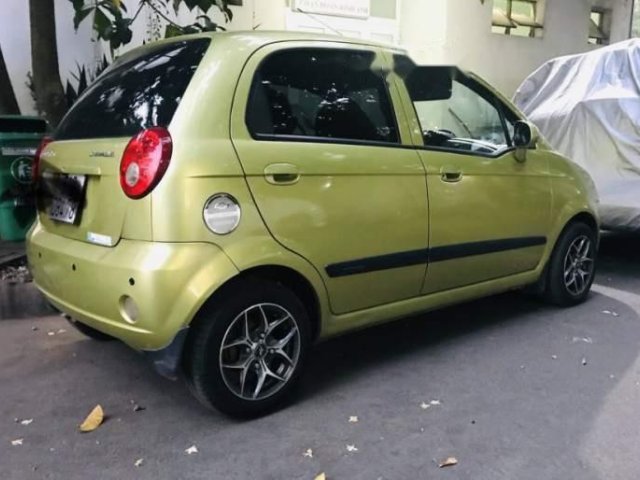 Bán xe Chevrolet Spark Van năm 2009, xe nhập, giá 106tr0