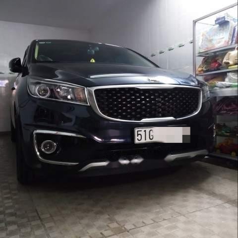 Cần bán gấp Kia Sedona sản xuất 2018 chính chủ