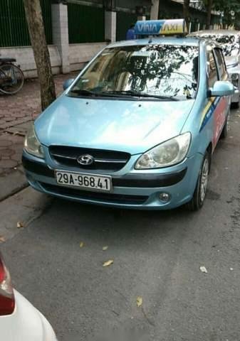 Bán Hyundai Getz năm 2009, nhập khẩu, chính chủ