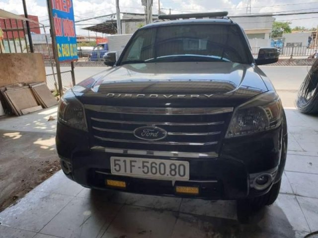 Bán ô tô Ford Everest sản xuất năm 2009, nhập khẩu nguyên chiếc  