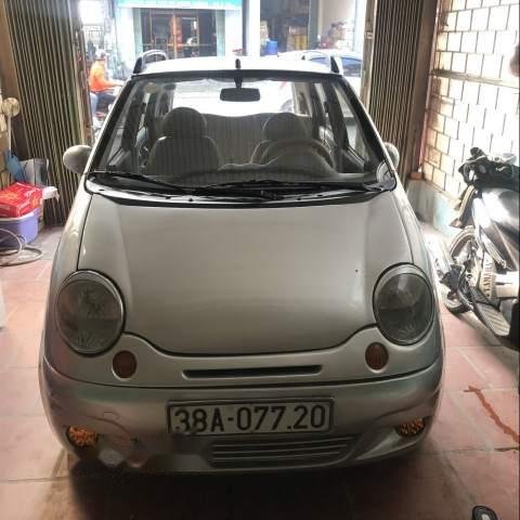 Bán Daewoo Matiz đời 2004, màu bạc, nhập khẩu