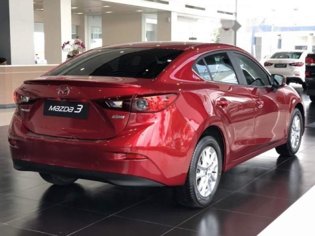 Cần bán Mazda 3 sản xuất năm 2019, màu đỏ giá cạnh tranh