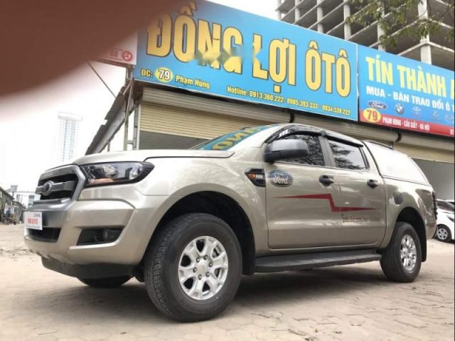 Bán Ford Ranger XLS sản xuất năm 2016, xe nhập như mới