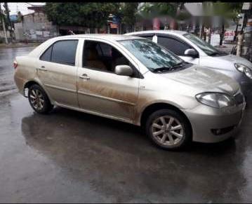 Bán xe Toyota Vios đời 2007, giá chỉ 215 triệu