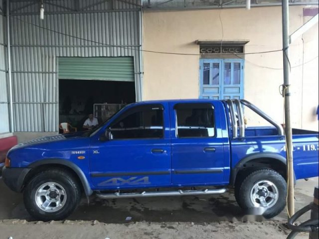 Cần bán lại xe Ford Ranger sản xuất năm 2001, màu xanh lam, nhập khẩu