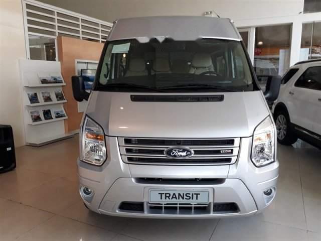 Cần bán xe Ford Transit năm sản xuất 2019, màu bạc