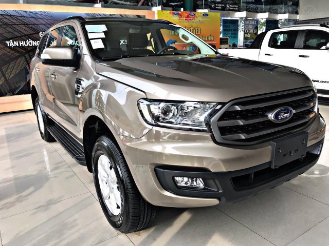 Bán Ford Everest tặng BHVC, dán phim, SSP xe giao tháng 2 đủ màu, đủ phiên bản