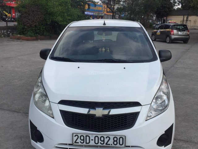 Bán ô tô Chevrolet Spark 1.0AT sản xuất 2011, màu trắng, 182 triệu0