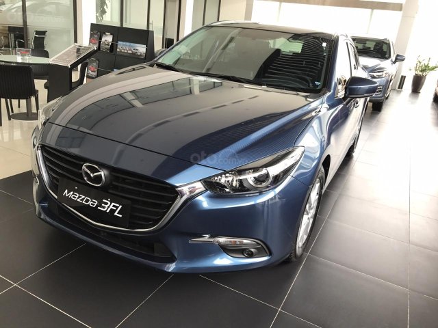 Bán Mazda 3 sedan 2019 - tặng gói bảo dưỡng miễn phí - trả góp 90%1otline: 0973560137