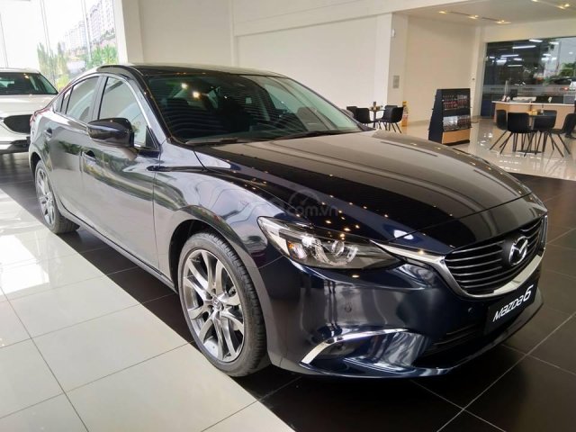 Bán Mazda 6 2.5 Premium 2019, tặng gói bảo dưỡng miễn phí cấp 50.000km, hỗ trợ trả góp, hotline: 09735601370