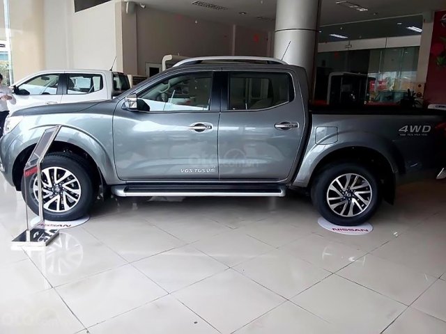 Bán Nissan Navara EL Premium đời 2018, xe nhập 