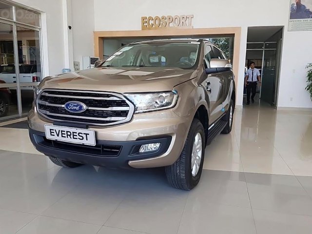 Bán xe Ford Everest Ambiente 2.0 4x2 AT đời 2019, nhập khẩu Thái Lan