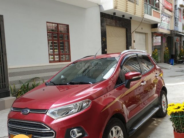 Bán Ford EcoSport Titanium 1.5L AT năm sản xuất 2017 