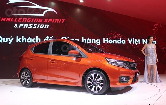 Honda Brio 1.2L 2019 nhập khẩu nguyên chiếc, nhận đặt ngay bây giờ 09435788660