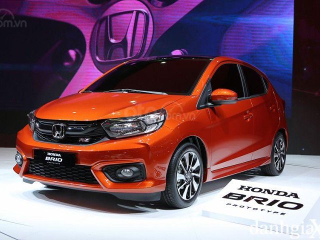 Honda Brio 1.2L 2019 nhập nguyên chiếc, nhận đặt hàng cho lô đầu tiên, LH 0948355151