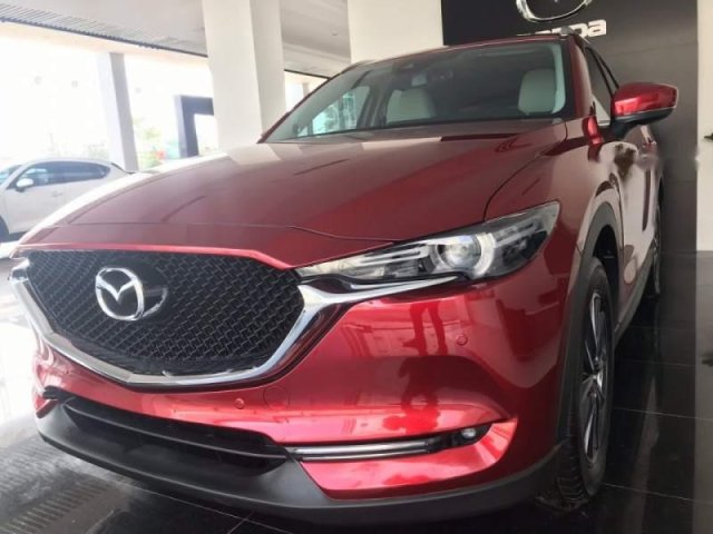 Bán ô tô Mazda CX 5 năm sản xuất 2019, màu đỏ, 877tr