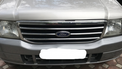 Chính chủ bán Ford Everest 2.7 MT 2006, màu bạc