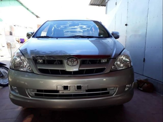 Bán Toyota Innova năm 2007, màu bạc chính chủ, 290 triệu