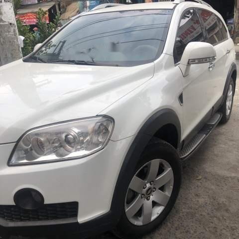 Bán xe Chevrolet Captiva đời 2008, xe nhập xe gia đình  