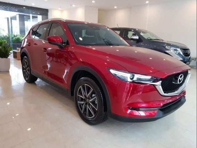 Bán ô tô Mazda CX 5 đời 2019, màu đỏ, giá tốt