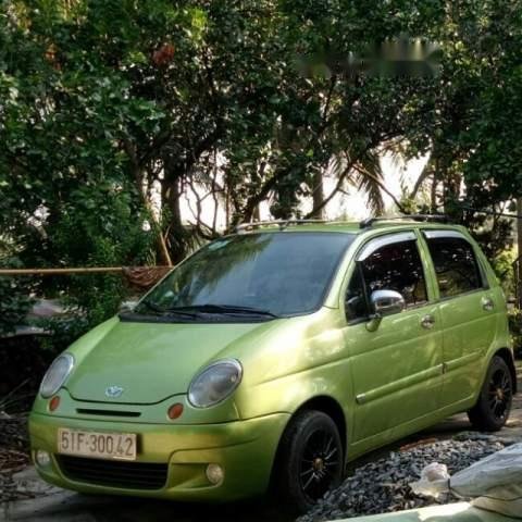 Bán Daewoo Matiz 2005 xe gia đình, giá chỉ 115 triệu