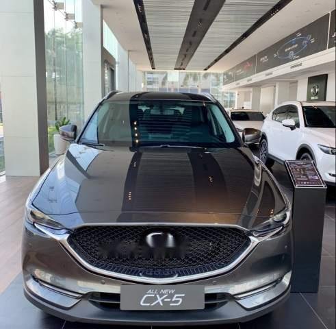 Bán ô tô Mazda CX 5 sản xuất năm 2019, màu xám, 872tr