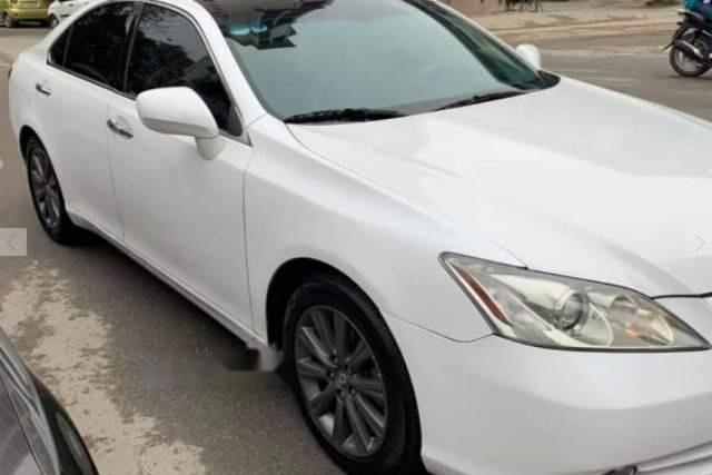 Bán xe Lexus ES 350 năm 2008, màu trắng, nhập khẩu nguyên chiếc