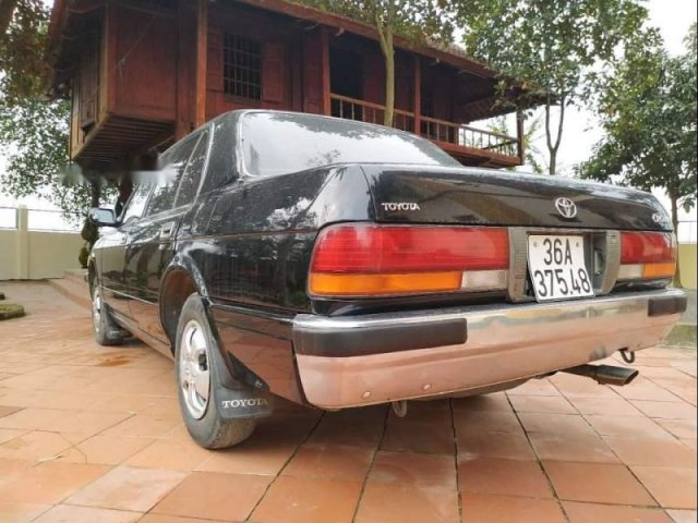 Bán gấp Toyota Crown 2.4 đời 1993, nhập khẩu, chính chủ 