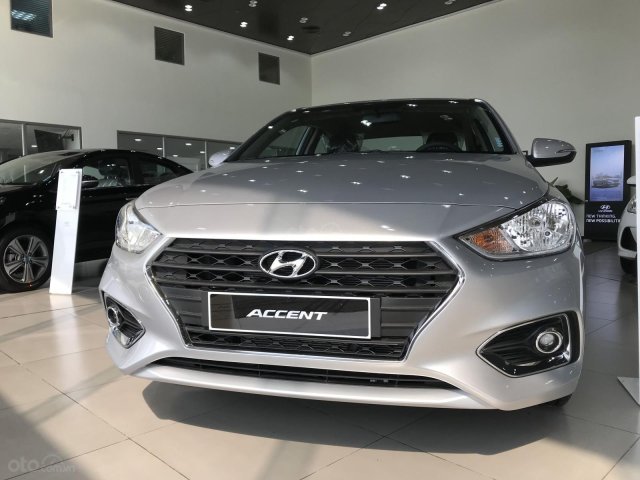 Cần bán Hyundai Accent năm sản xuất 2019, trả trước chỉ từ 130tr - LH: 094 617 0 716