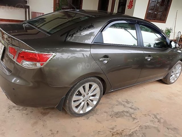 Cần bán gấp Kia Cerato sản xuất 2010, nhập khẩu như mới 0