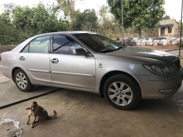 Cần bán xe Toyota Camry 2.4G sản xuất 2003