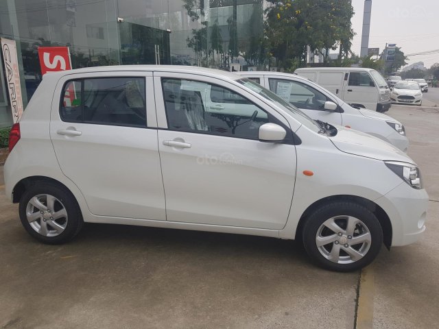 Suzuki Celerio 1.0L MT nhập khẩu nguyên chiếc, bền bỉ, chất lượng và tiết kiệm. LH: 09186495560