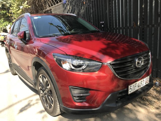 Cần bán xe Mazda CX 5, 9/2016, 22000km, giá 840tr0