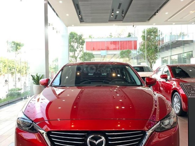 [HOT] Chỉ 275 Triệu, có ngay Mazda 6 FL 2019 + giá tốt nhất Nam Bộ + quà khủng, LH: 09 3978 3798 - Mr. Tài0