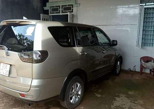 Cần bán xe Mitsubishi Zinger năm sản xuất 2010, máy móc bao rin