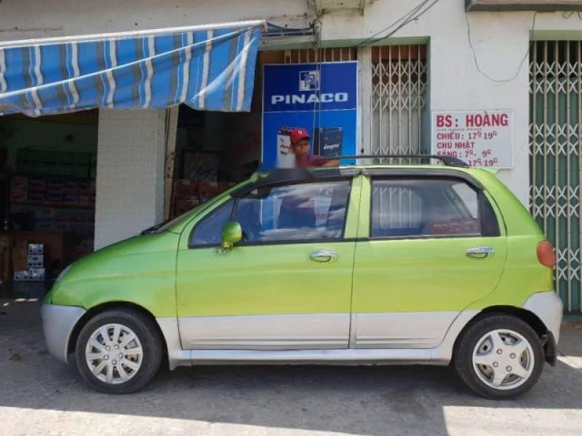 Bán xe Daewoo Matiz SE 2005, máy móc nghiêm chỉnh