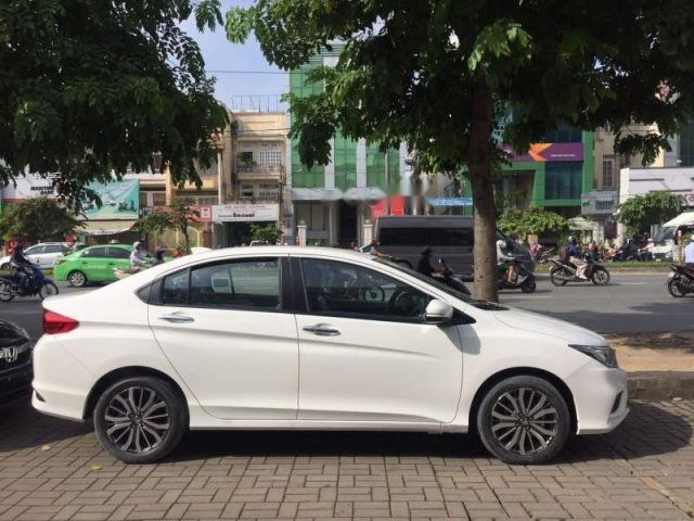 Bán Honda CITY 1.5 CVT 2017 với chương trình ưu đãi cực kì hấp dẫn