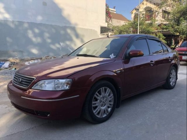 Bán Ford Mondeo sãn xuất 2003, xe đẹp, cam kết không 1 lỗi nhỏ