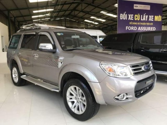 Bán ô tô Ford Everest AT đời 2014, cam kết xe không cấn đụng, ngập nước0