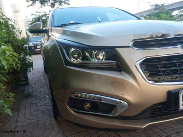 Tôi cần bán xe Chevrolet Cruze LTZ 2016, mẫu model mới, số tự động0