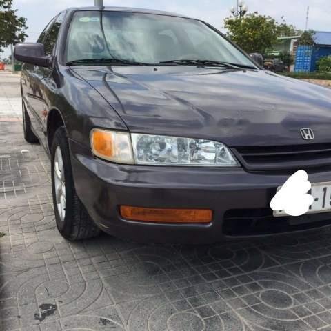 Cần bán lại xe Honda Accord năm sản xuất 1994, nhập khẩu nguyên chiếc chính chủ