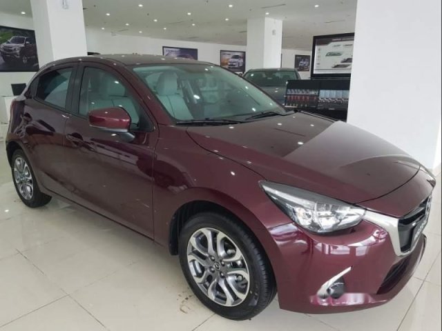 Bán Mazda 2 2019 - Giao xe ngay - Trả góp 80% - Lãi suất ưu đãi