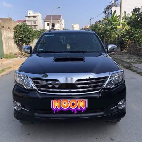 Cần bán Fortuner cuối 2016 số sàn, máy dầu